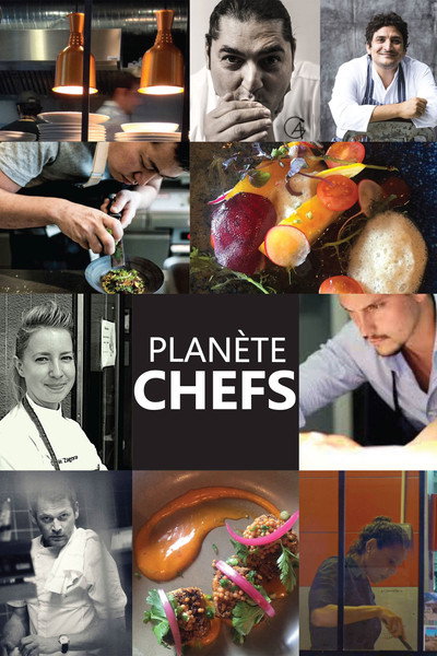 Póster de Planet Chef