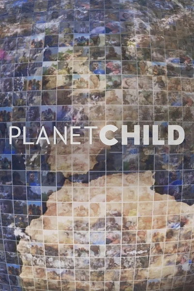 Póster de Planet Child