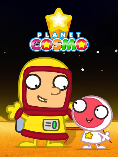 Póster de Planet Cosmo