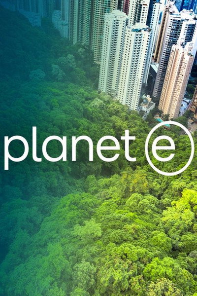 Póster de Planet e.