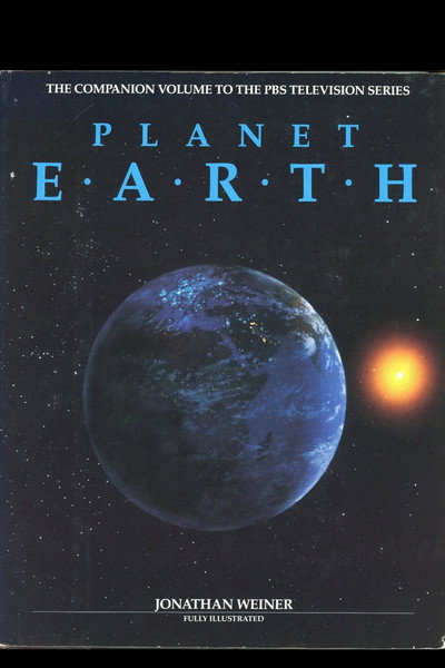 Póster de Planet Earth