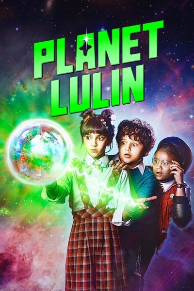 Póster de Planet Lulin