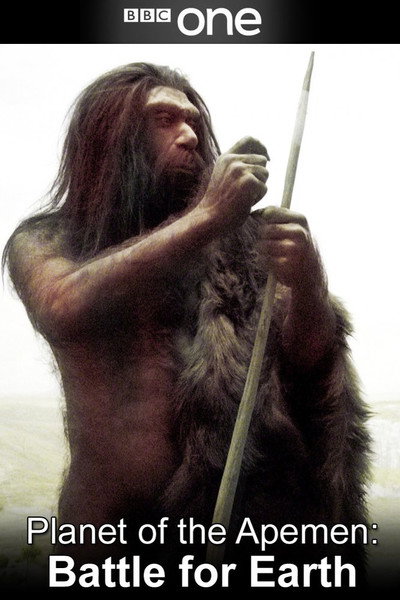 Póster de Planet of the Apemen: Battle for Earth
