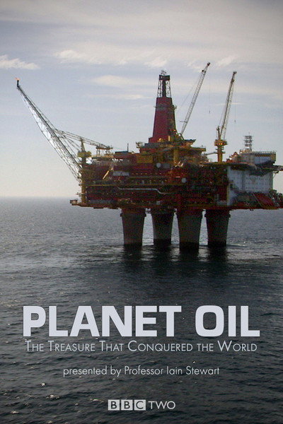 Póster de Planet Oil