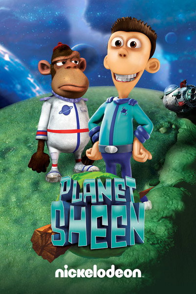 Póster de Planet Sheen