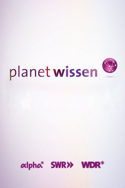 Póster de Planet Wissen