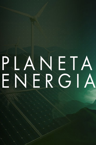 Póster de Planeta energia