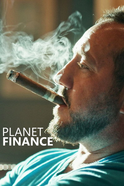 Póster de Planeta finanzas