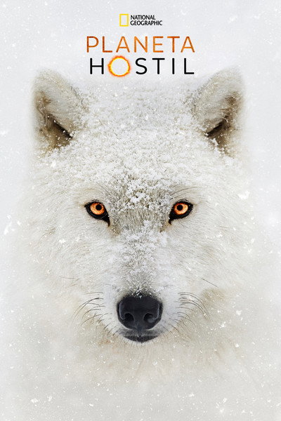 Póster de Planeta hostil