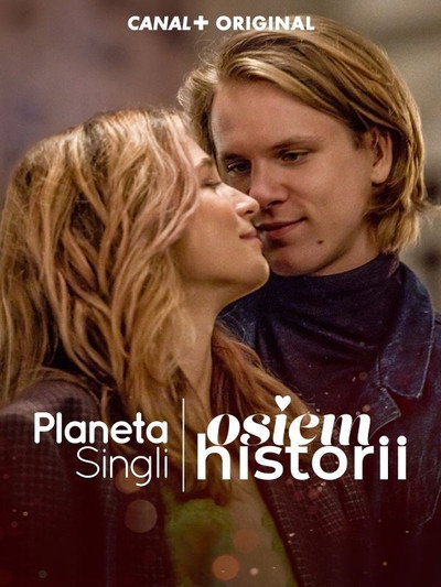 Póster de Planeta Singli. Osiem historii