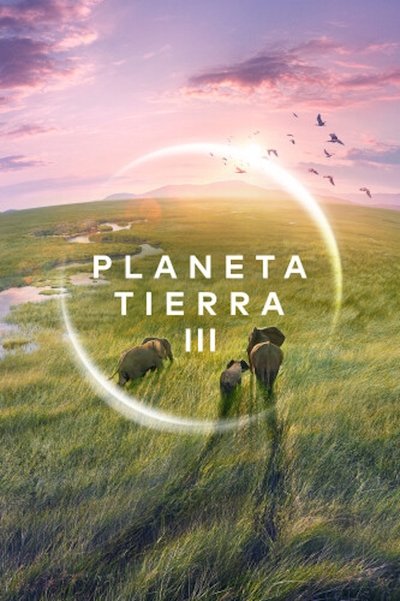 Póster de Planeta Tierra III
