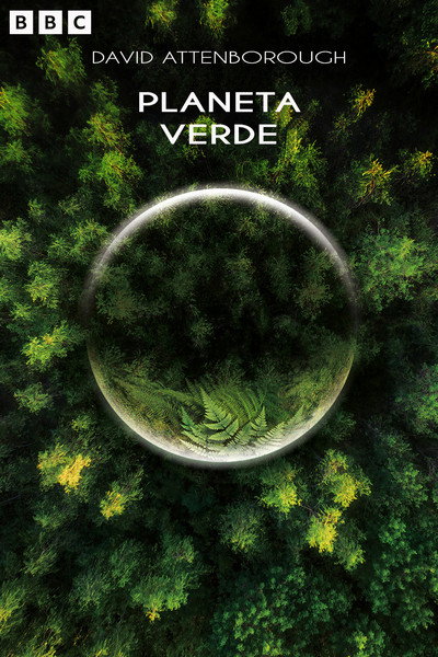 Póster de Planeta verde