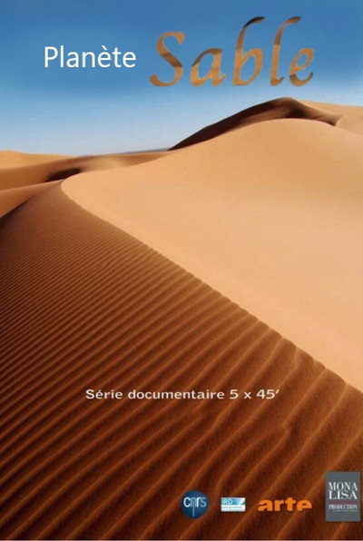 Póster de Planète sable