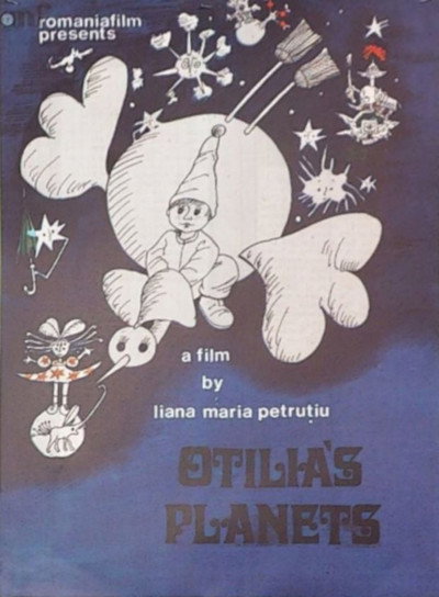 Póster de Planetele Otiliei
