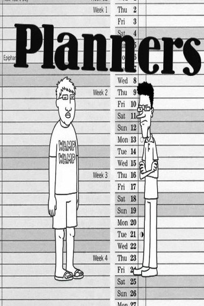 Póster de Planners