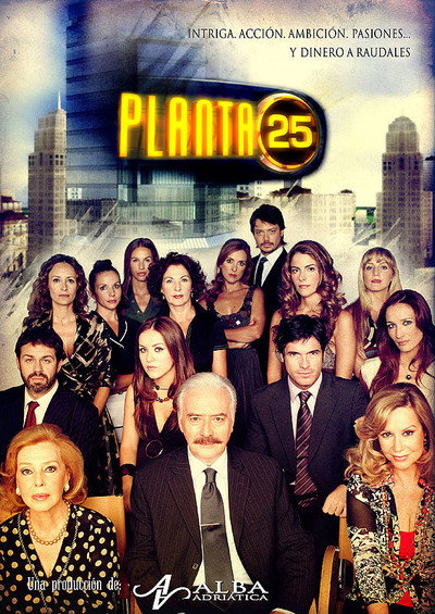 Póster de Planta 25