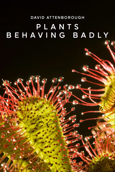 Póster de Plants Behaving Badly