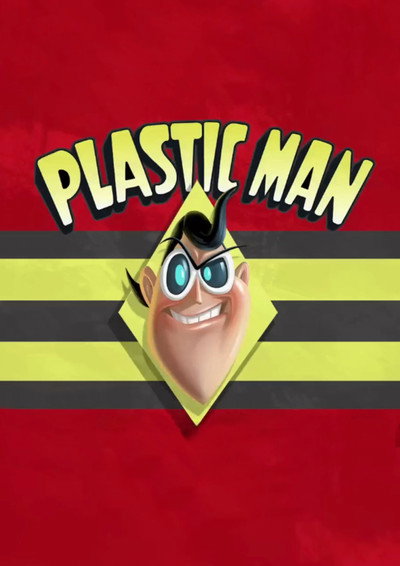 Póster de Plastic Man