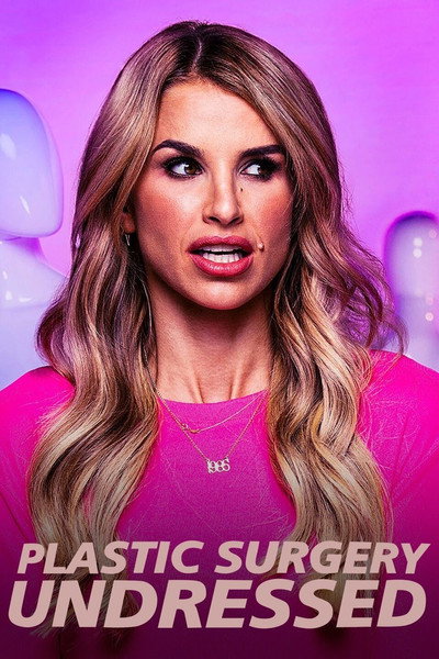 Póster de Plastic Surgery Undressed