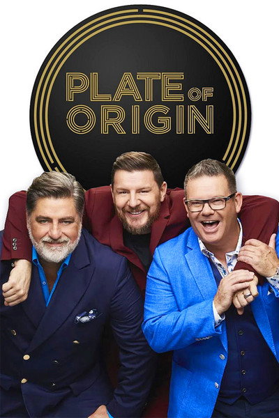 Póster de Plate of Origin