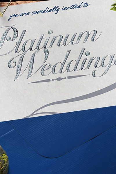 Póster de Platinum Weddings