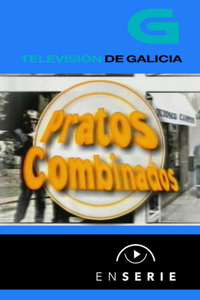 Póster de Platos combinados