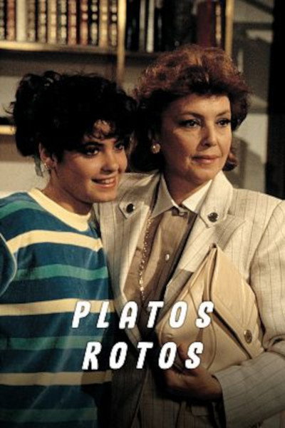 Póster de Platos rotos