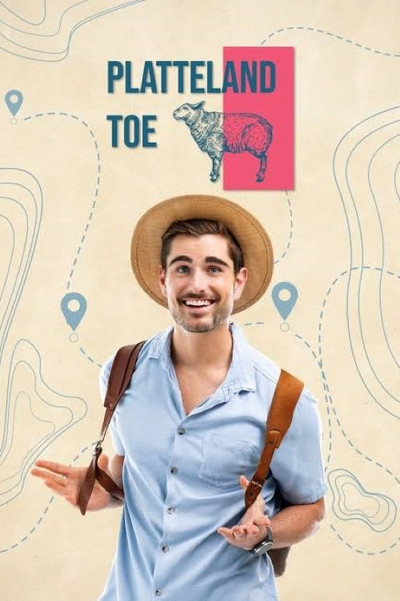 Póster de Platteland Toe