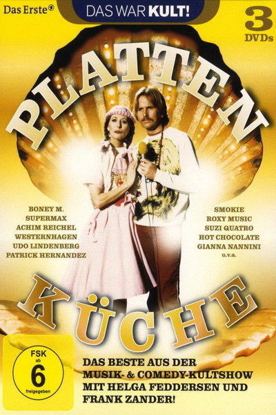Póster de Plattenküche