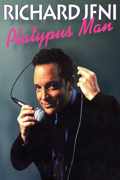 Póster de Platypus Man