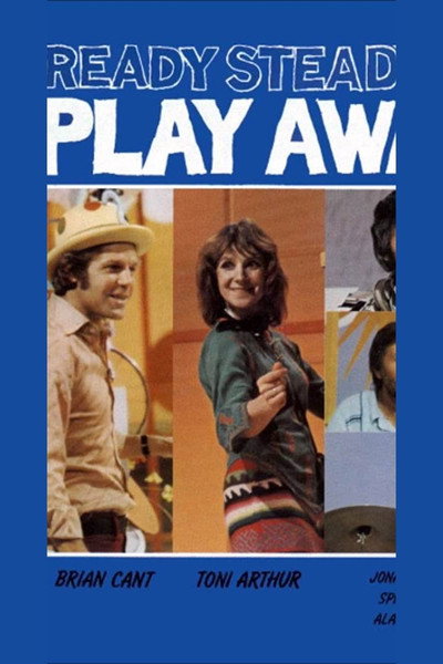 Póster de Play Away