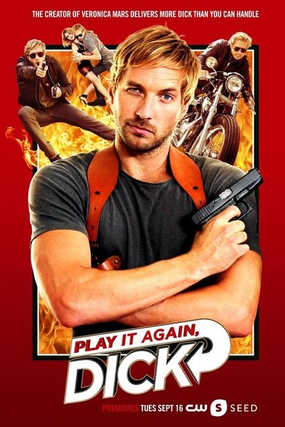 Póster de Play It Again, Dick