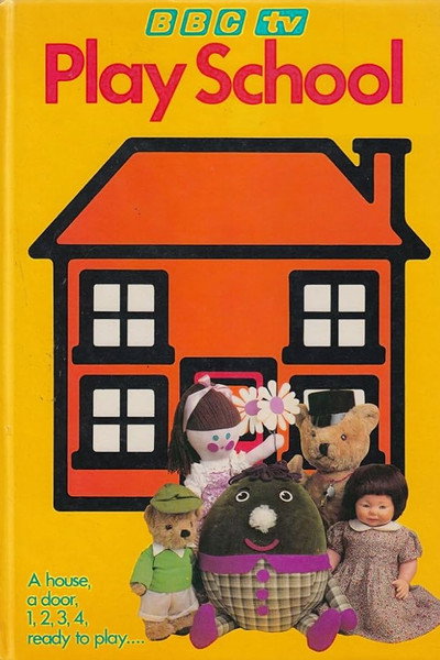 Póster de Play School