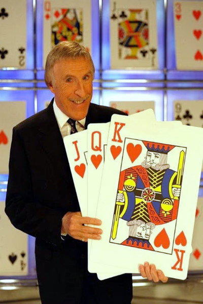 Póster de Play Your Cards Right