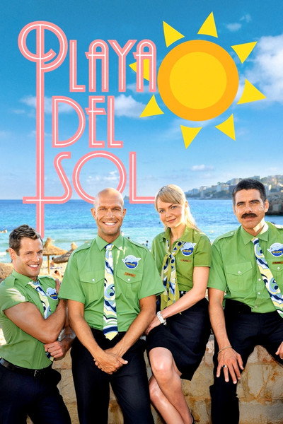 Póster de Playa del Sol