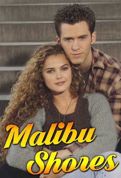 Póster de Playas de Malibú