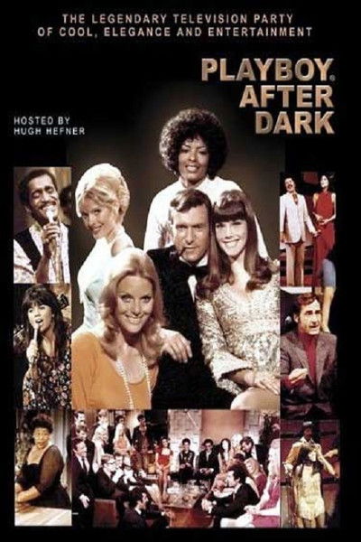 Póster de Playboy After Dark