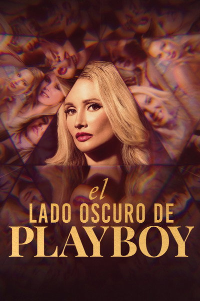 Póster de Playboy al descubierto