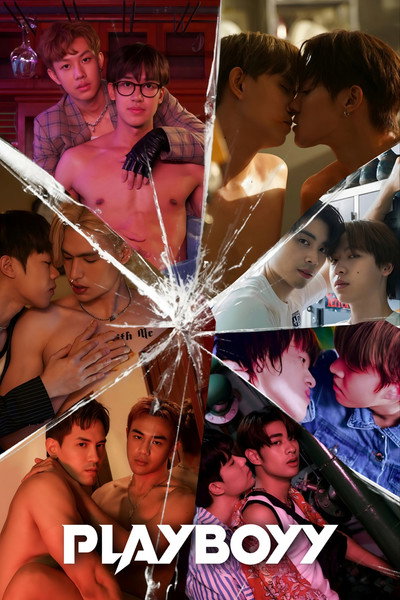 Póster de Playboyy the Series