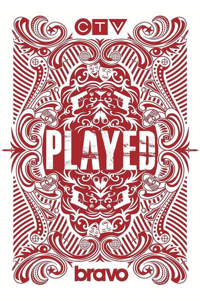 Póster de Played