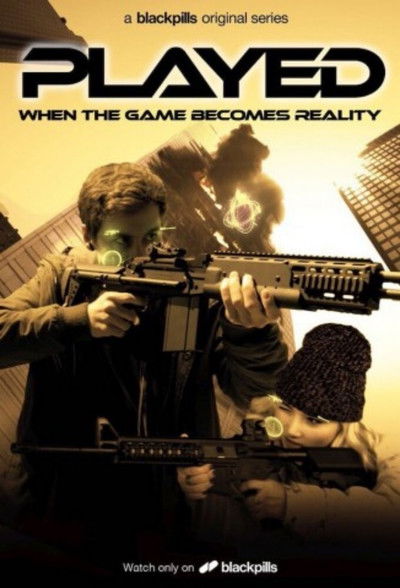 Póster de Played