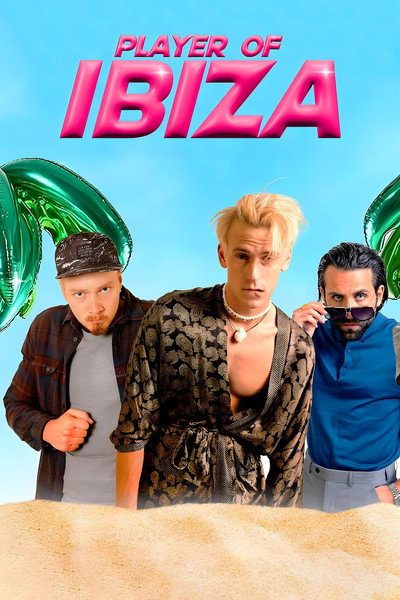 Póster de Player of Ibiza