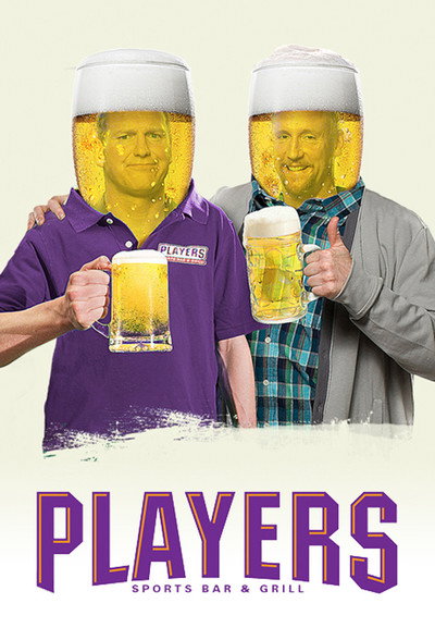 Póster de Players