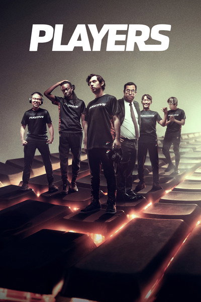 Póster de Players (Serie de TV)