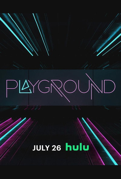 Póster de Playground