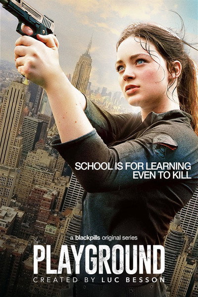 Póster de Playground