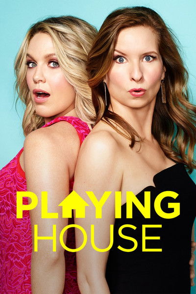 Póster de Playing House