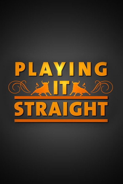 Póster de Playing It Straight