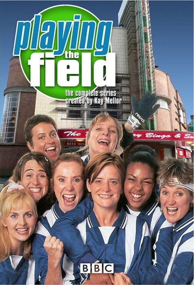 Póster de Playing the Field
