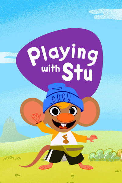 Póster de Playing with Stu